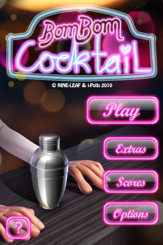 Screenshot Bom Bom Cocktail Screenshot Bom Bom Cocktail